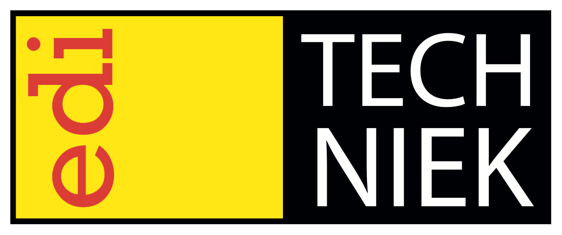 EDI Techniek Logo
